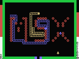 Comet Tail screenshot 7 for MSX